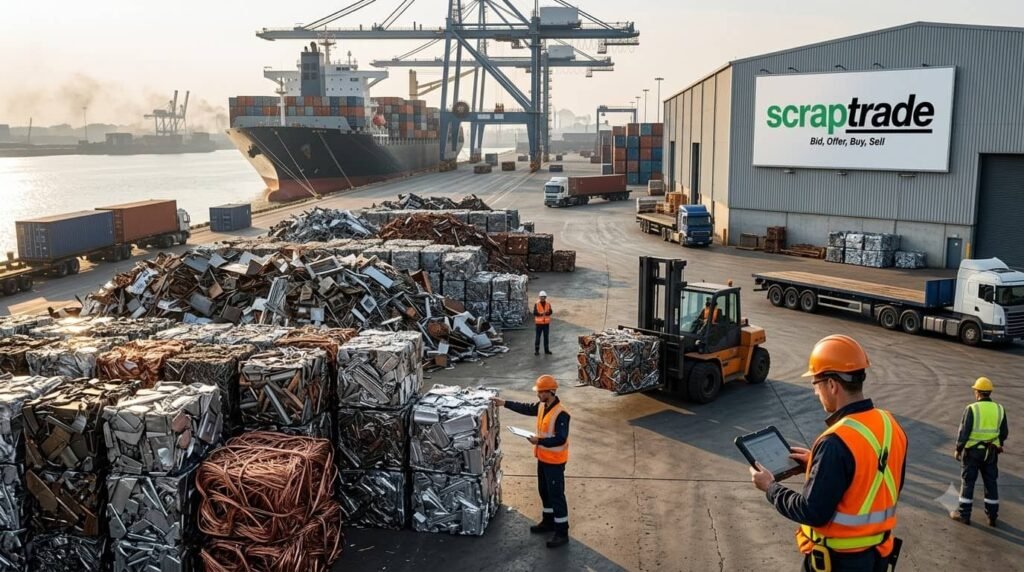 How to Grade Scrap Metal Before Selling It in Bulk